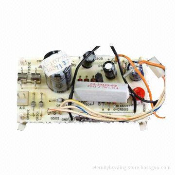 AS-K Color Select PCB